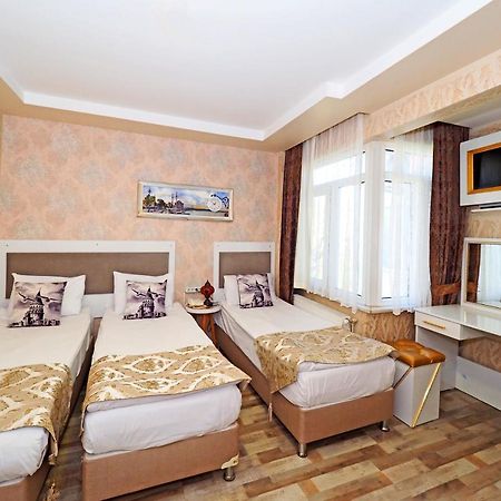 Nagehan Hotel Old City Stambuł Zewnętrze zdjęcie