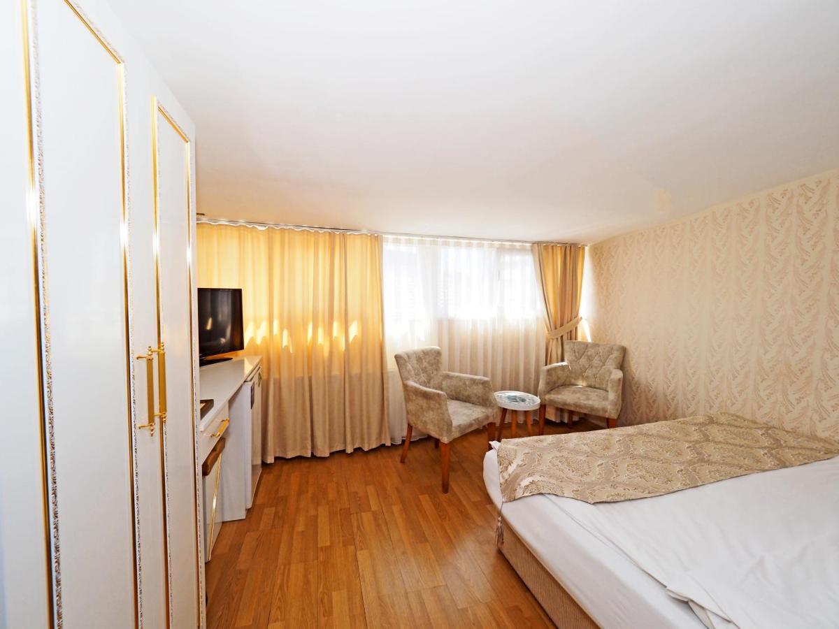 Nagehan Hotel Old City Stambuł Zewnętrze zdjęcie