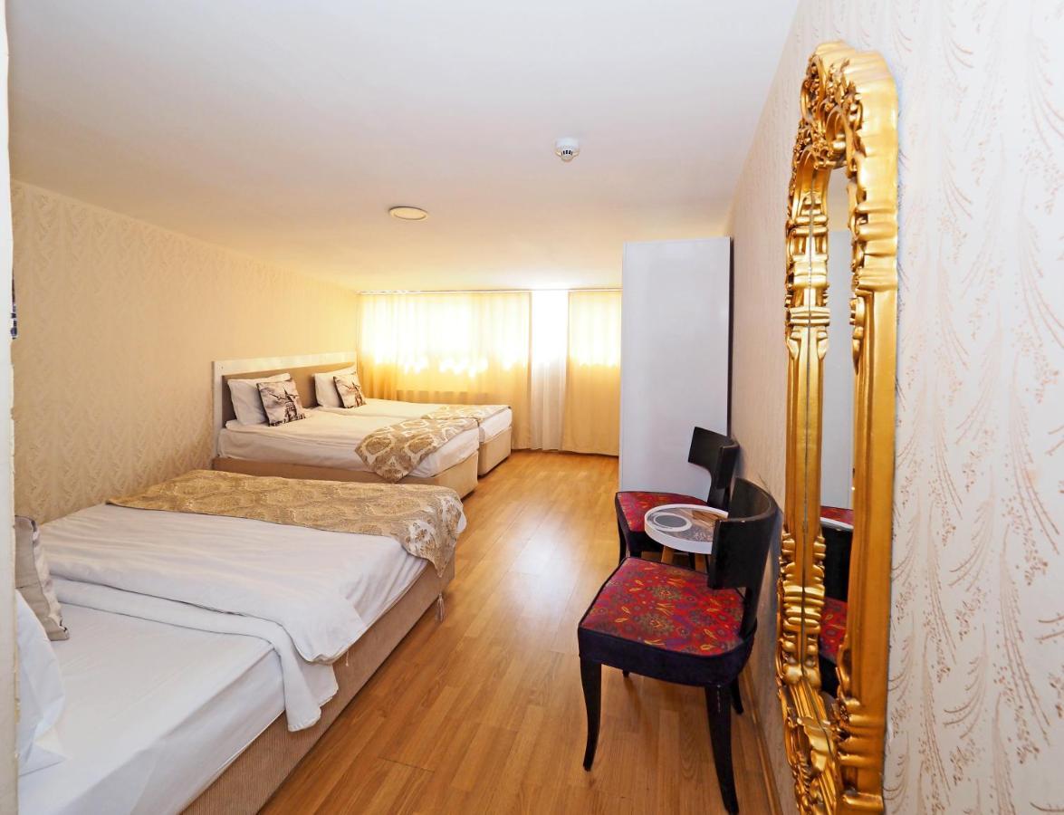 Nagehan Hotel Old City Stambuł Zewnętrze zdjęcie