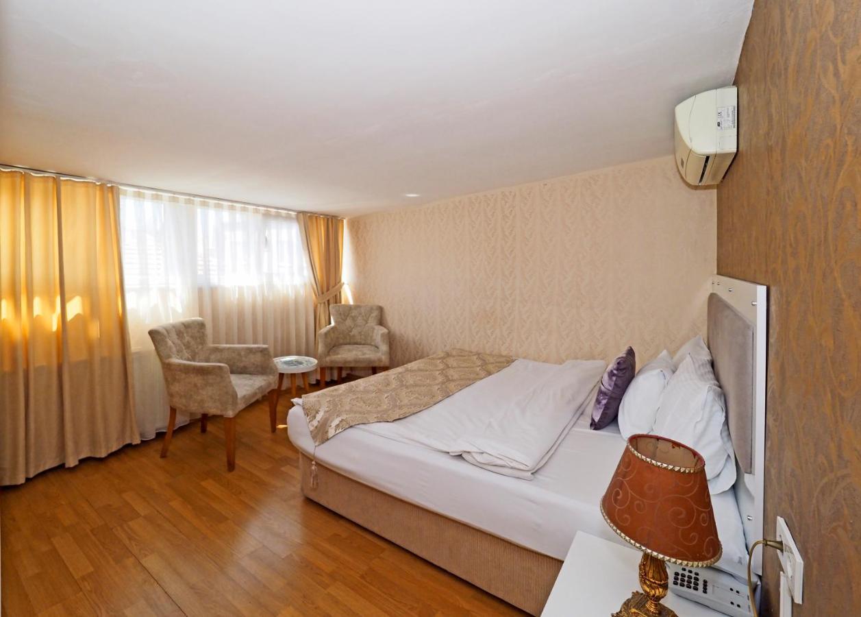 Nagehan Hotel Old City Stambuł Zewnętrze zdjęcie