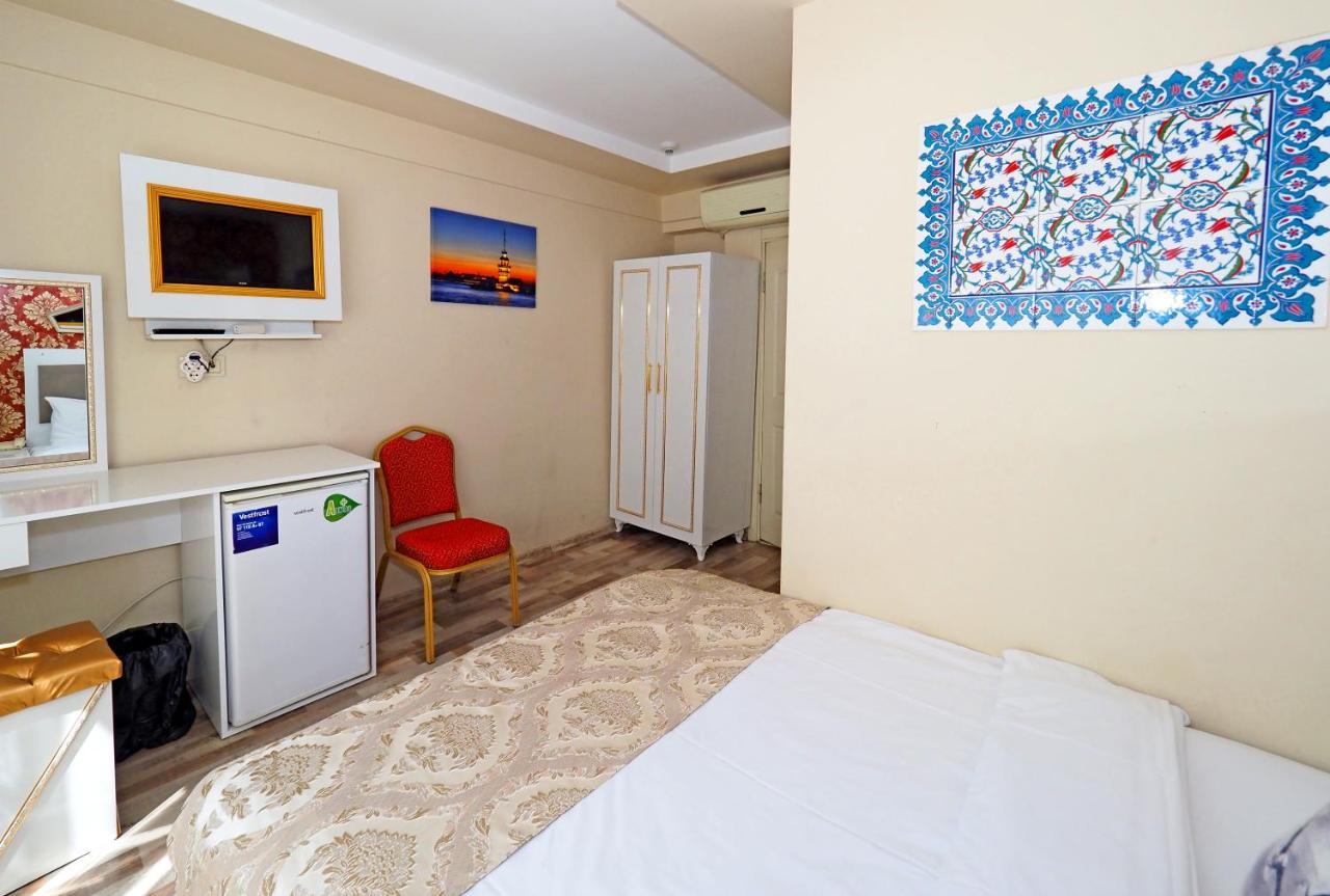 Nagehan Hotel Old City Stambuł Zewnętrze zdjęcie