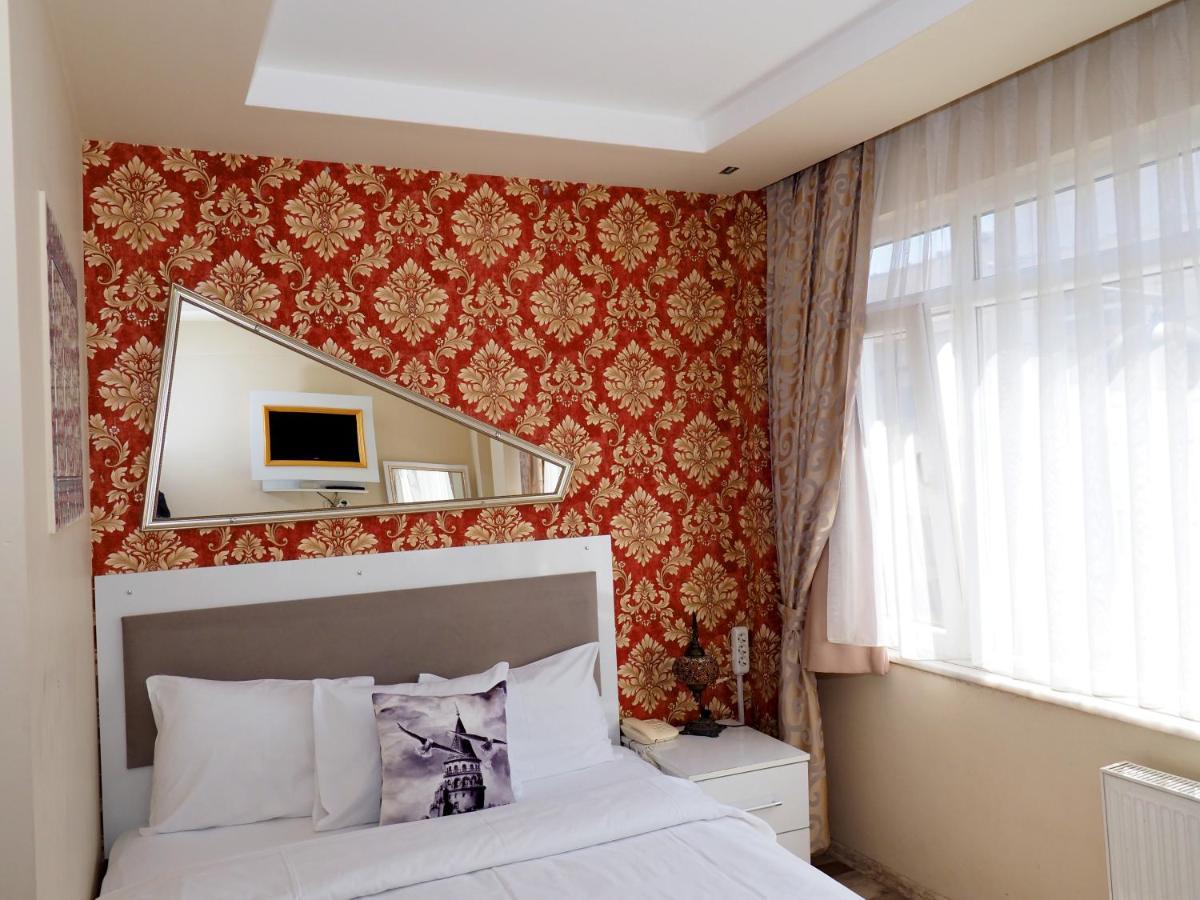 Nagehan Hotel Old City Stambuł Zewnętrze zdjęcie