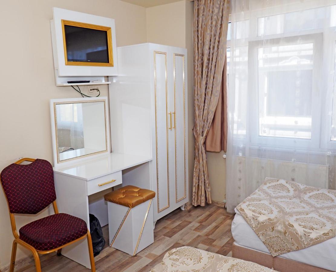 Nagehan Hotel Old City Stambuł Zewnętrze zdjęcie