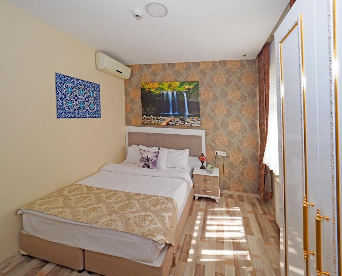 Nagehan Hotel Old City Stambuł Zewnętrze zdjęcie