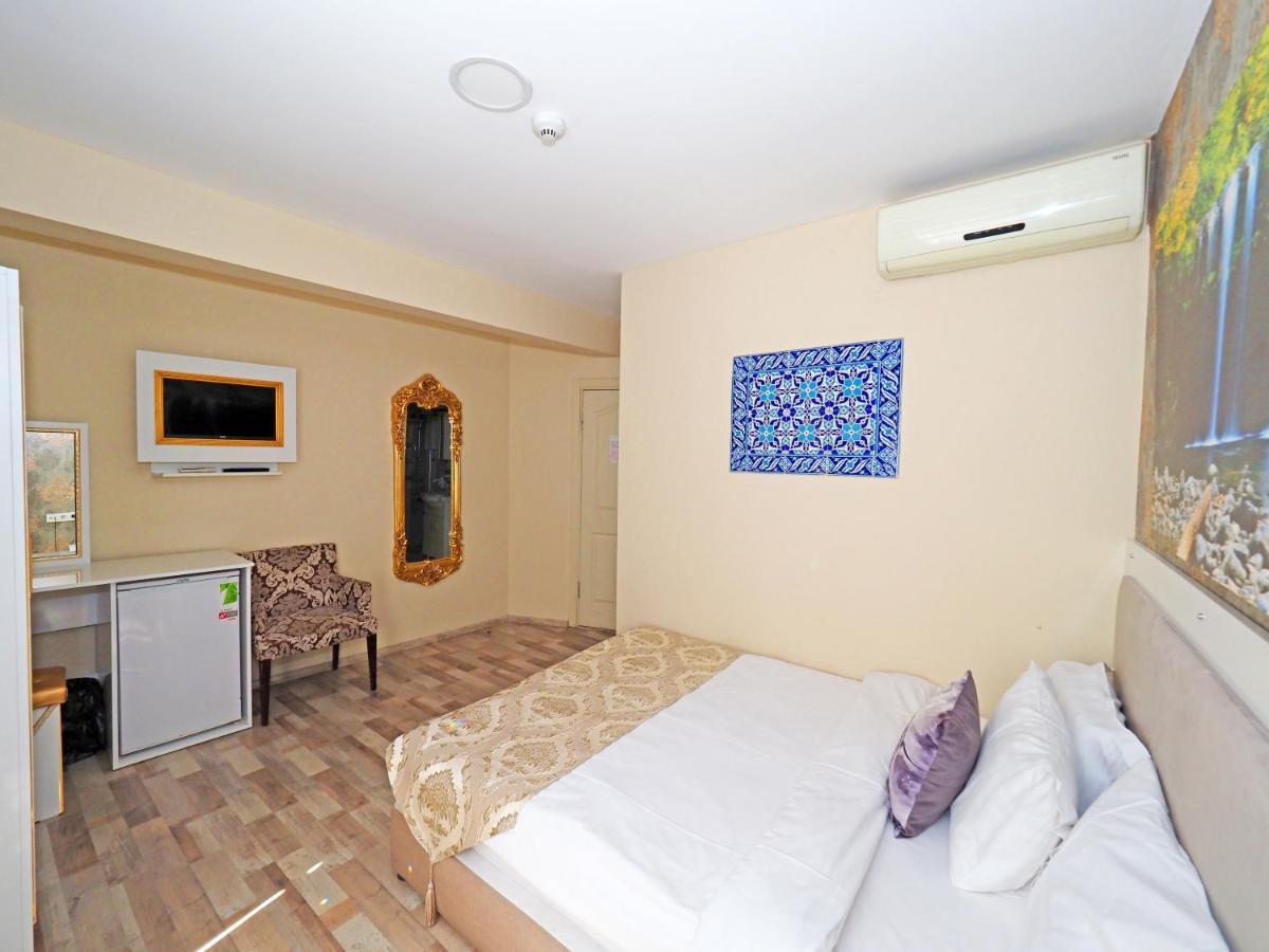 Nagehan Hotel Old City Stambuł Zewnętrze zdjęcie