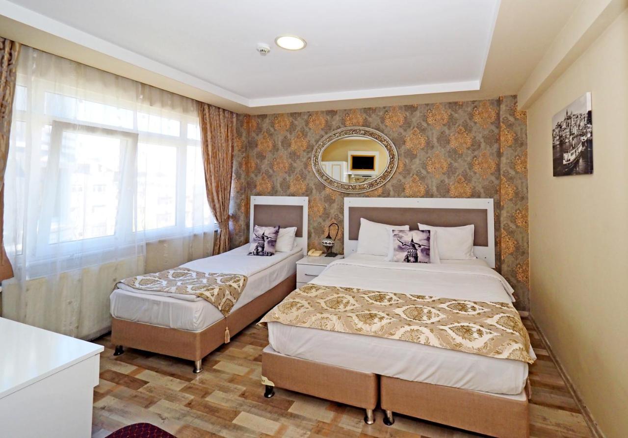 Nagehan Hotel Old City Stambuł Zewnętrze zdjęcie