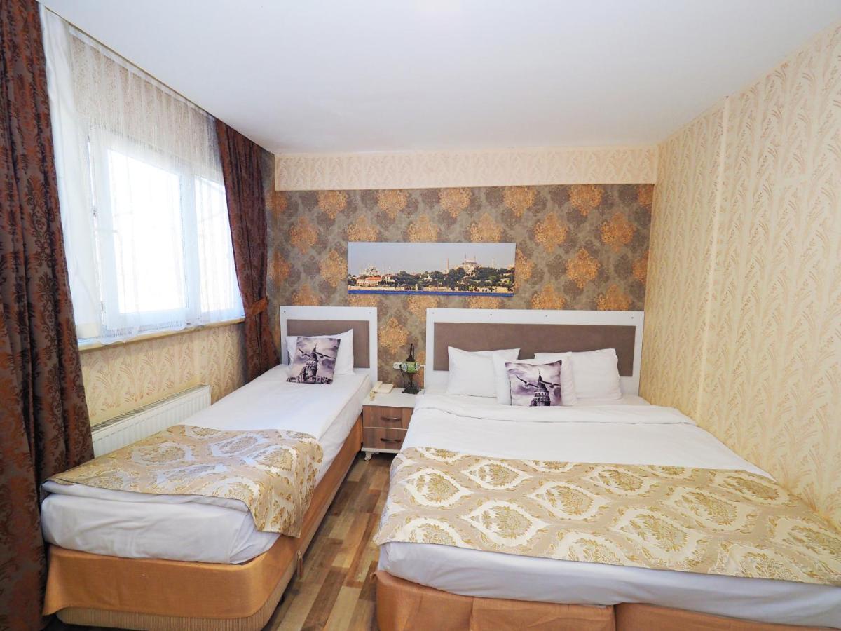 Nagehan Hotel Old City Stambuł Zewnętrze zdjęcie