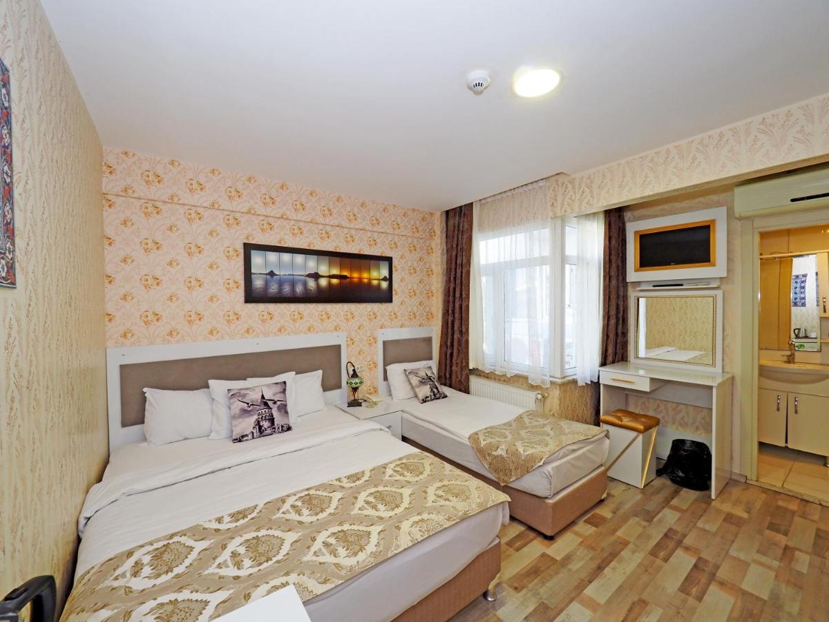 Nagehan Hotel Old City Stambuł Zewnętrze zdjęcie