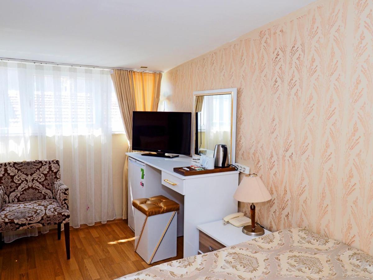 Nagehan Hotel Old City Stambuł Zewnętrze zdjęcie