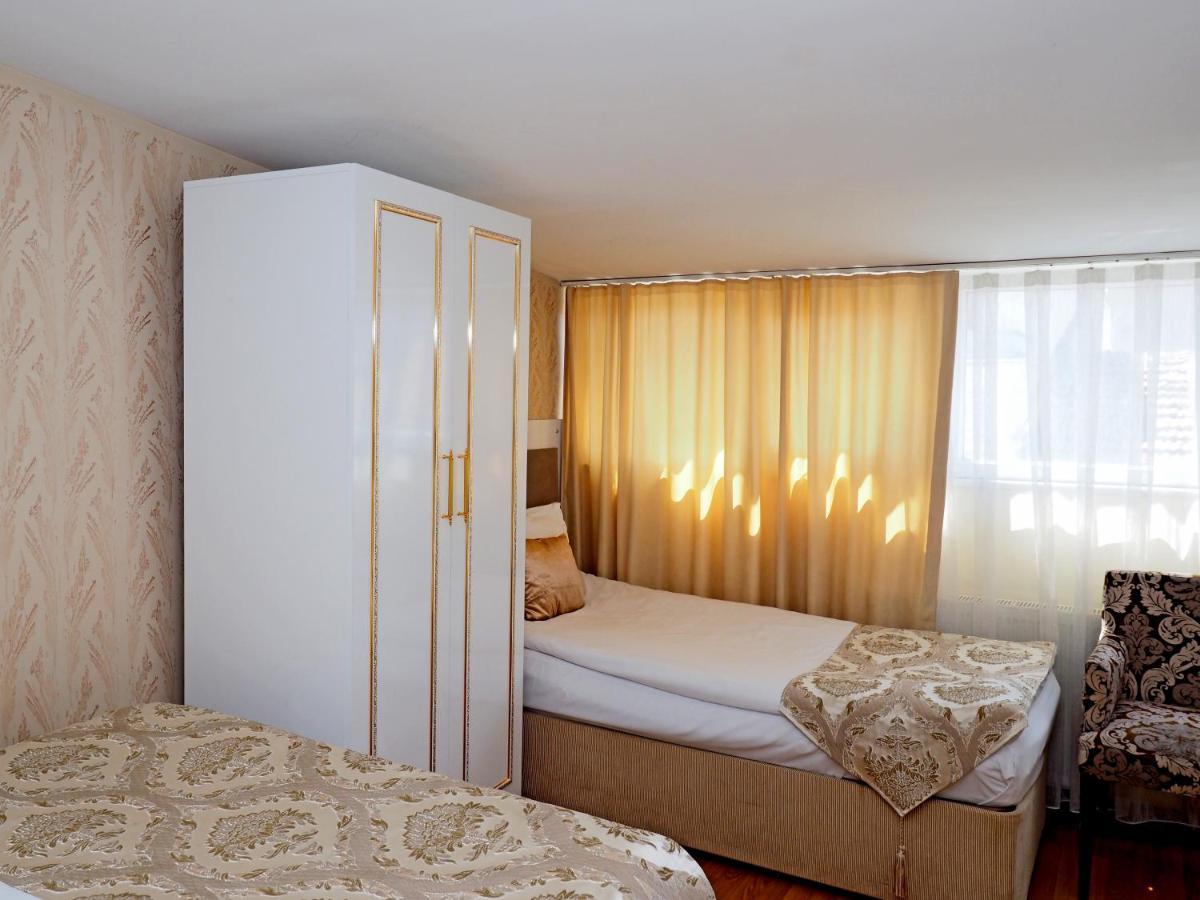 Nagehan Hotel Old City Stambuł Zewnętrze zdjęcie