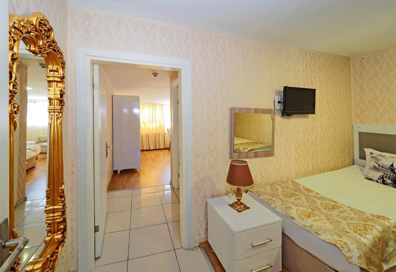 Nagehan Hotel Old City Stambuł Zewnętrze zdjęcie