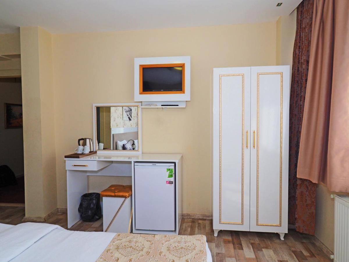 Nagehan Hotel Old City Stambuł Zewnętrze zdjęcie