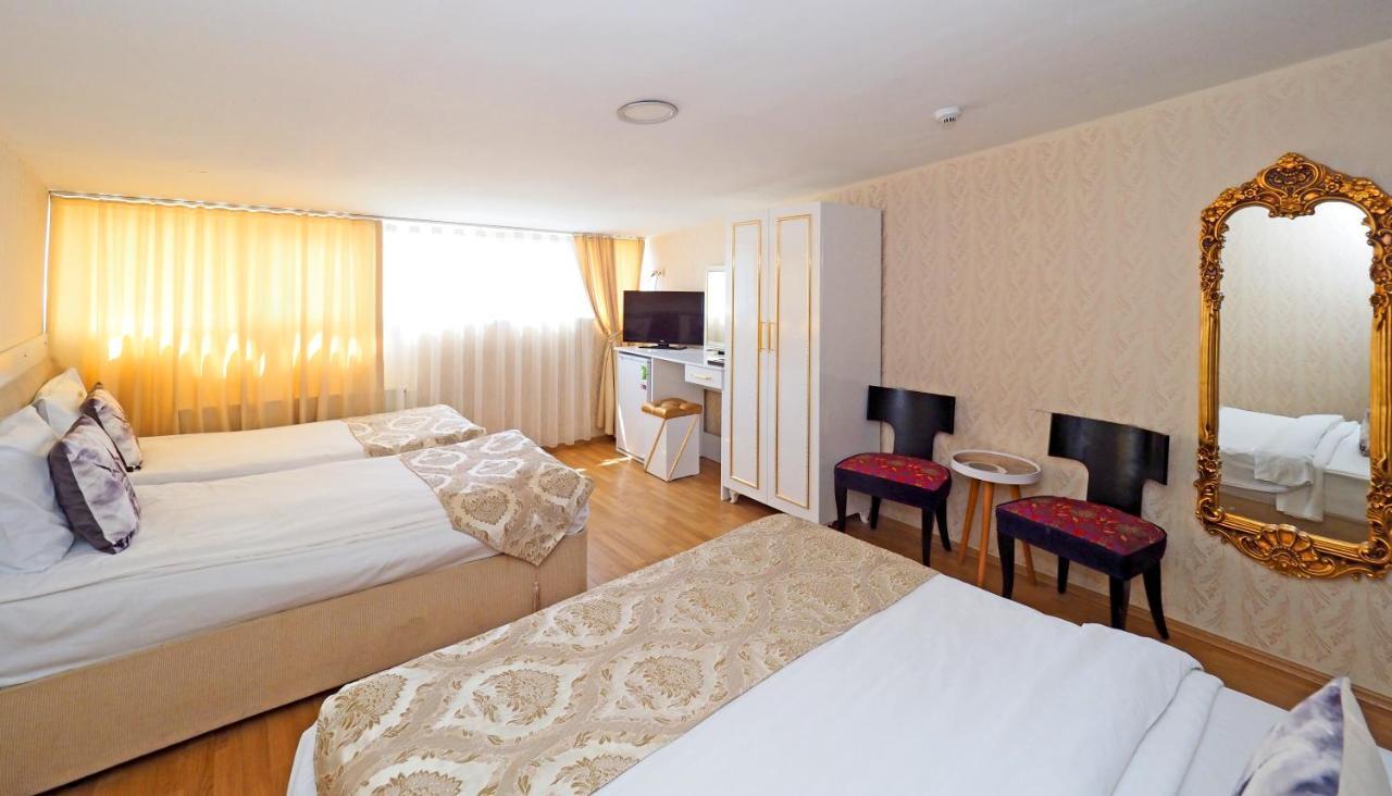 Nagehan Hotel Old City Stambuł Zewnętrze zdjęcie
