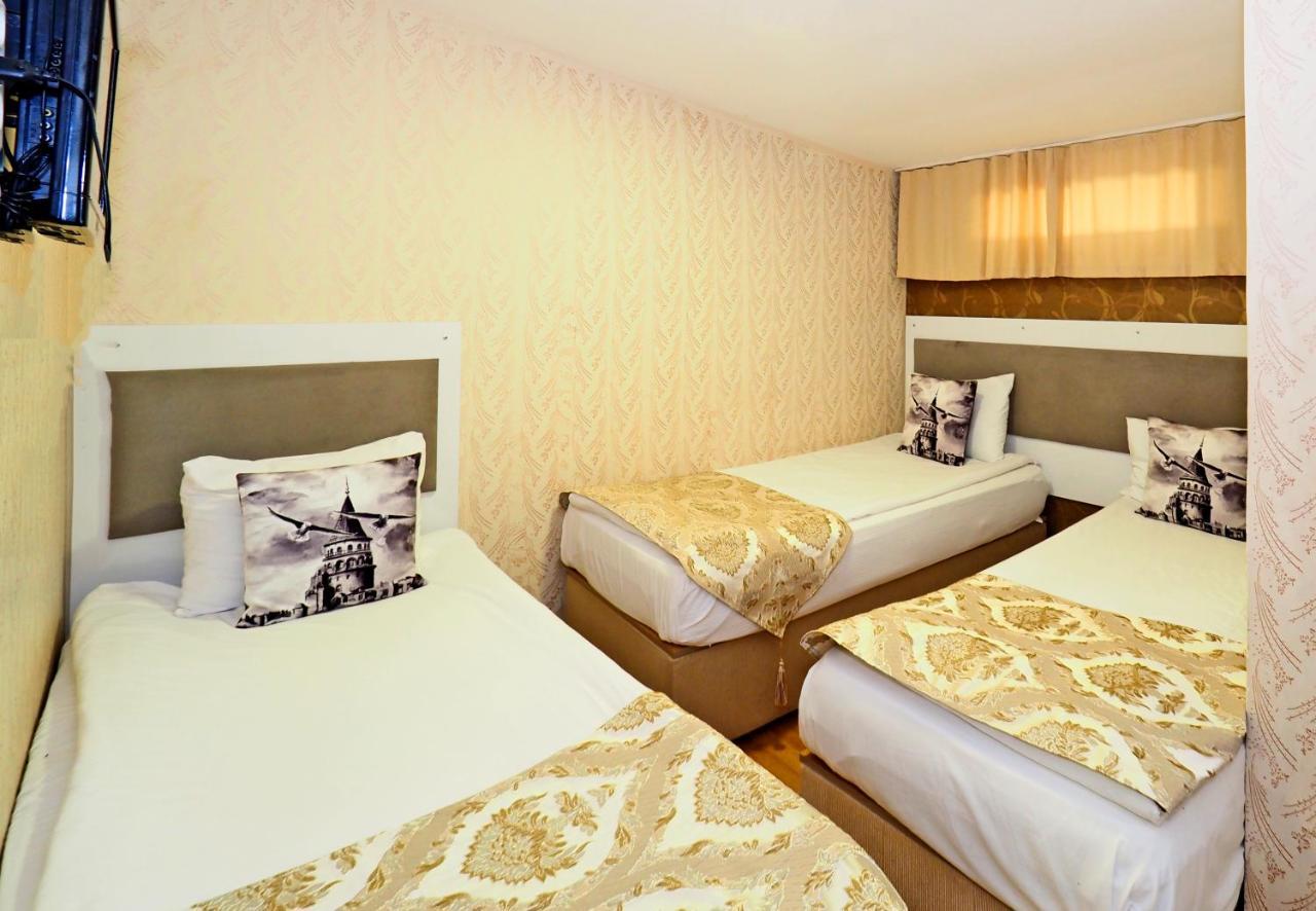 Nagehan Hotel Old City Stambuł Zewnętrze zdjęcie