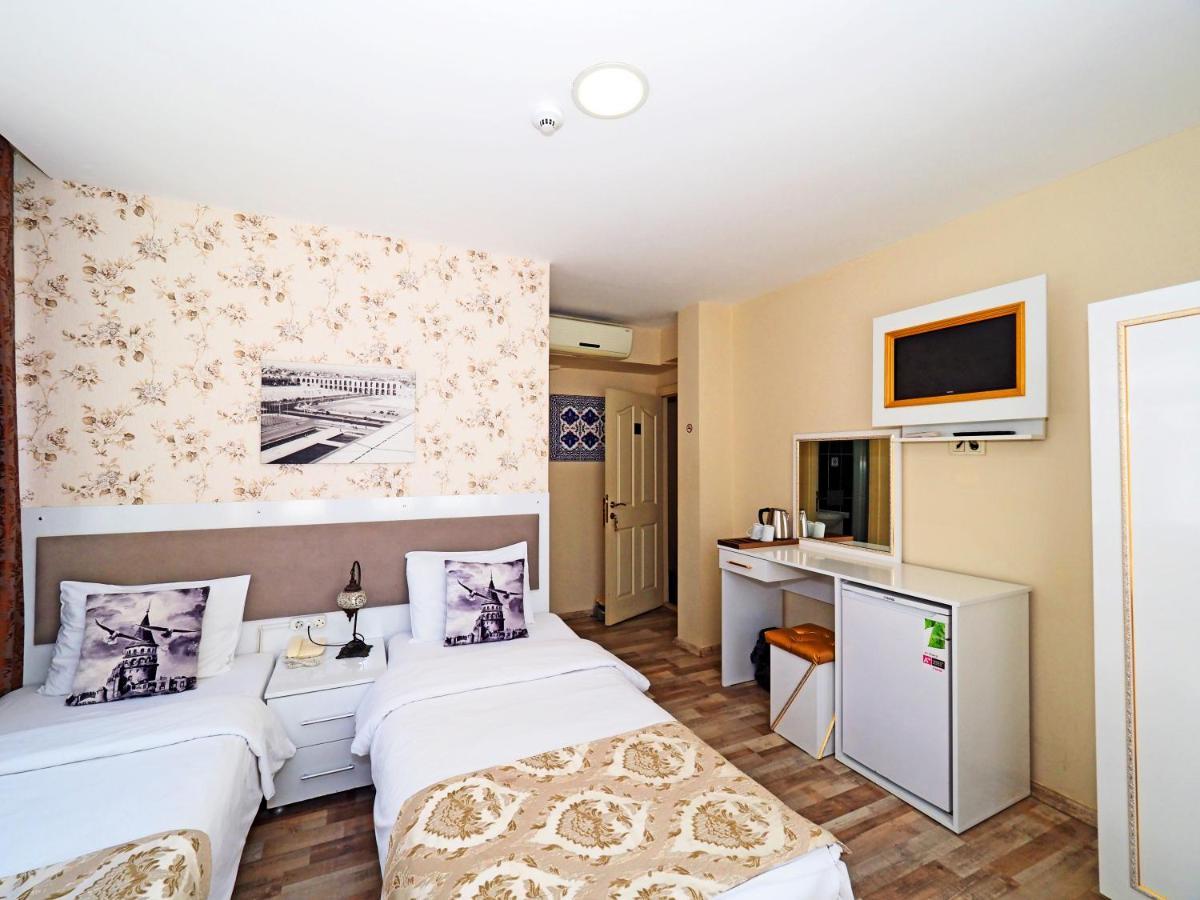 Nagehan Hotel Old City Stambuł Zewnętrze zdjęcie