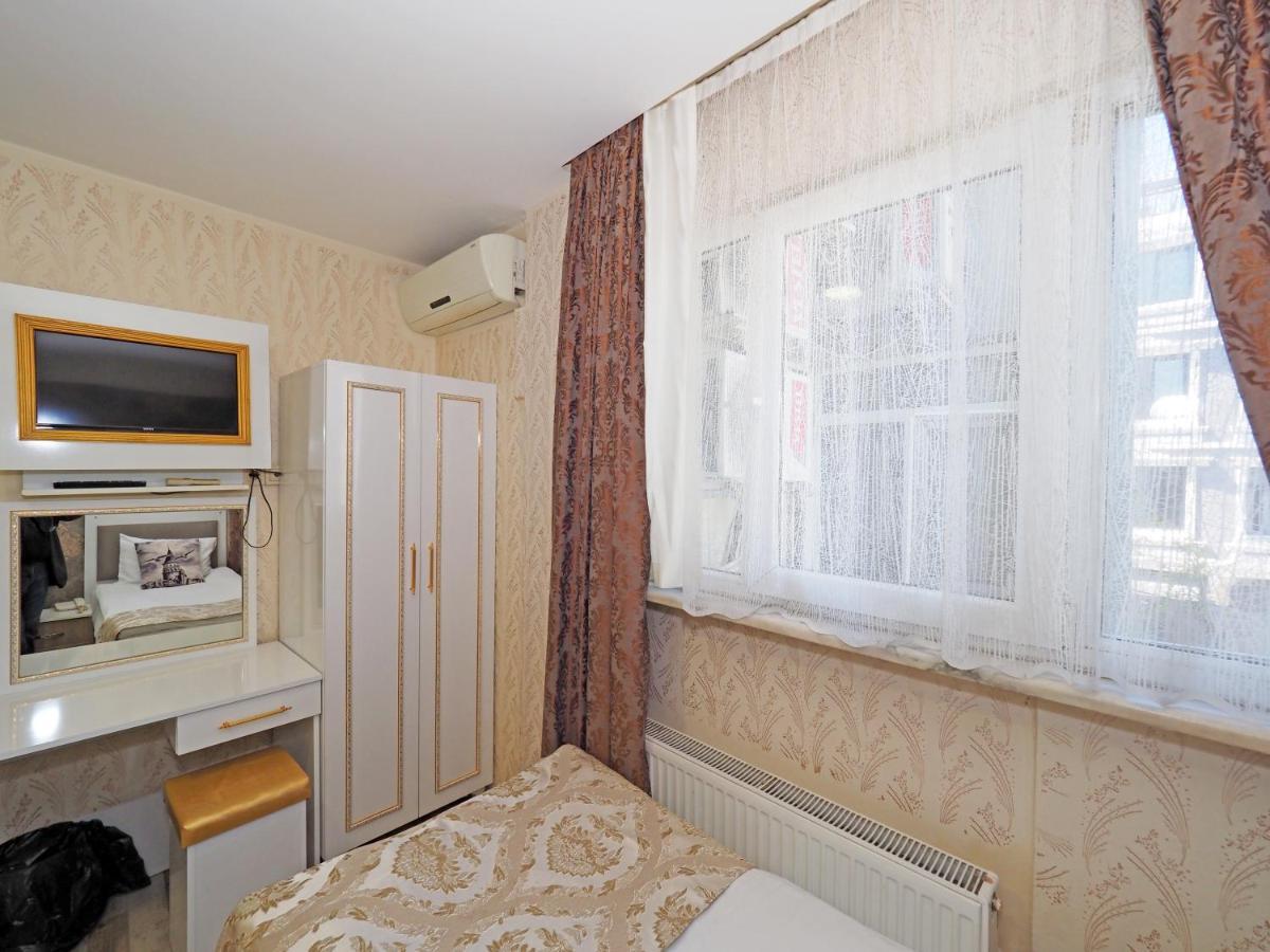 Nagehan Hotel Old City Stambuł Zewnętrze zdjęcie
