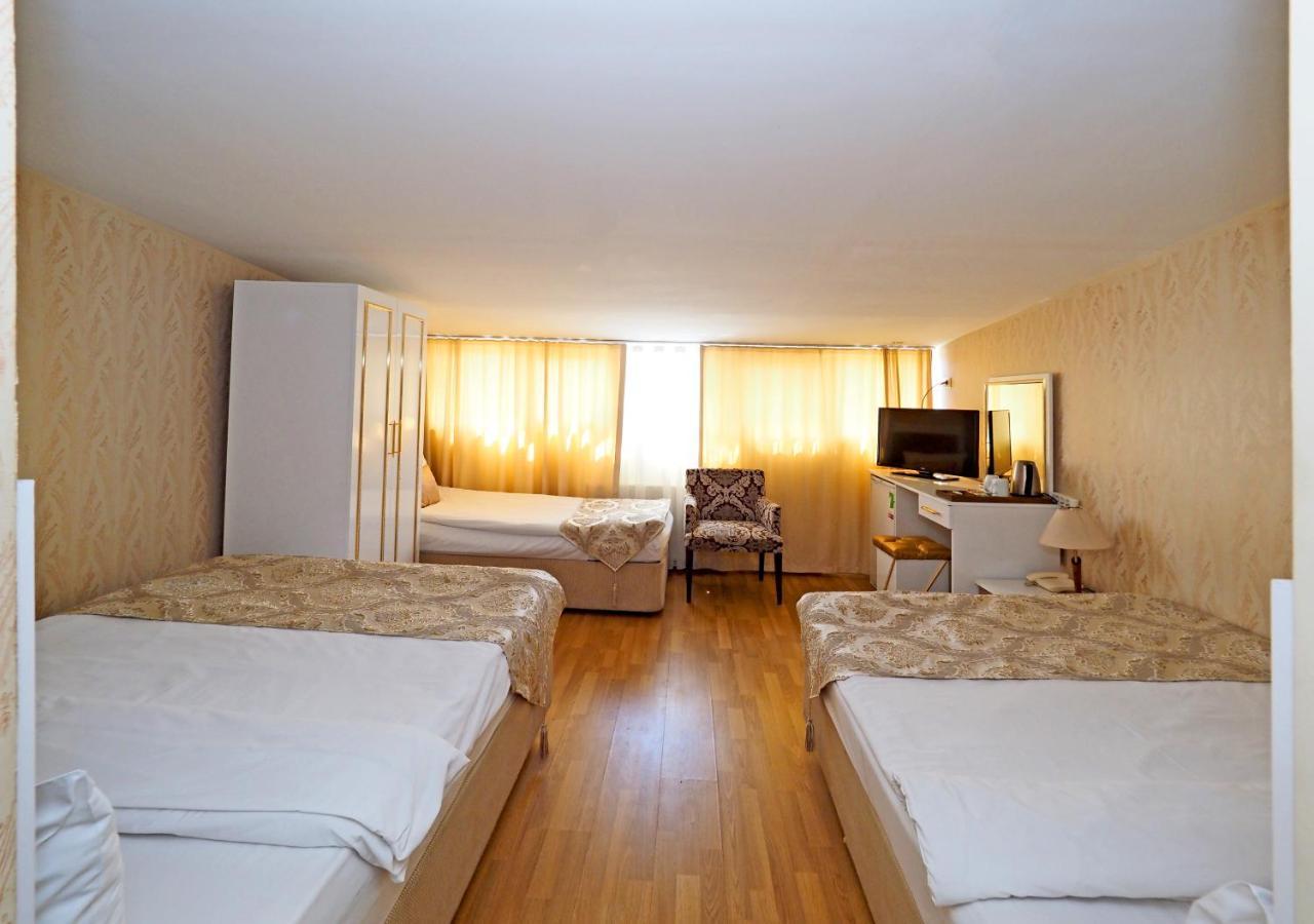 Nagehan Hotel Old City Stambuł Zewnętrze zdjęcie