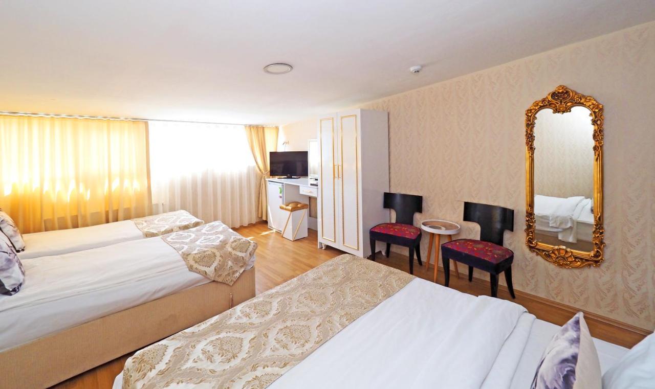 Nagehan Hotel Old City Stambuł Zewnętrze zdjęcie