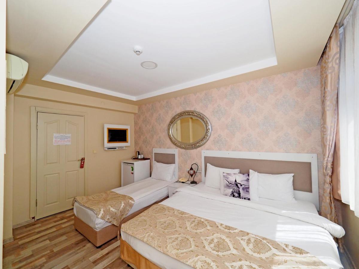 Nagehan Hotel Old City Stambuł Zewnętrze zdjęcie
