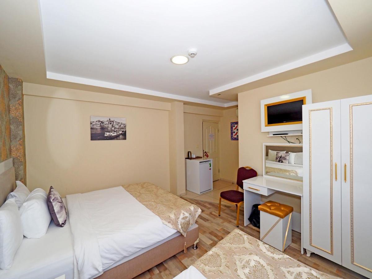 Nagehan Hotel Old City Stambuł Zewnętrze zdjęcie