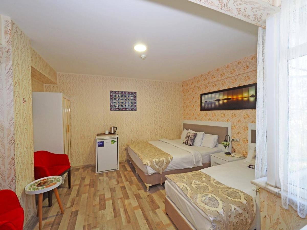 Nagehan Hotel Old City Stambuł Zewnętrze zdjęcie