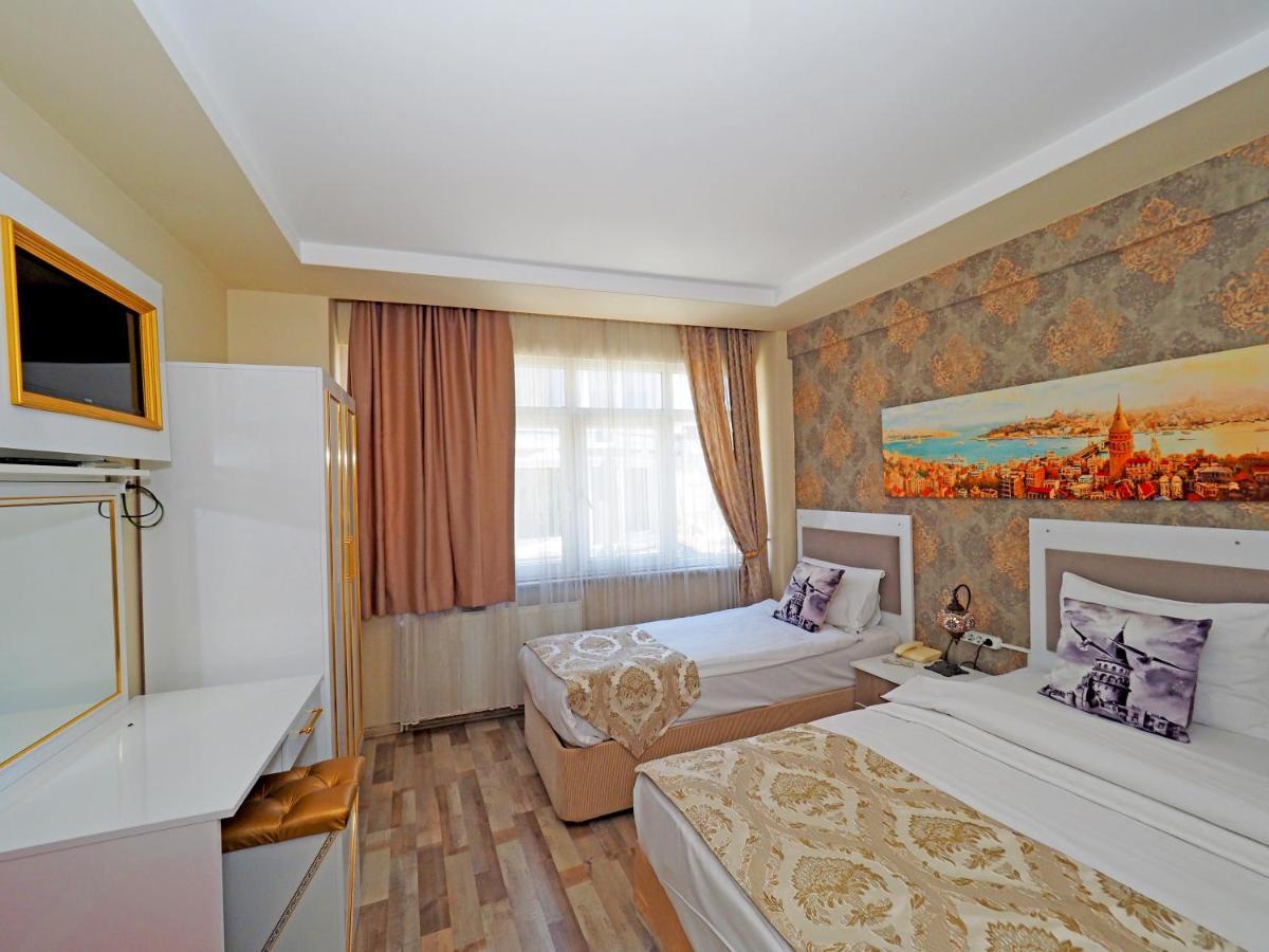 Nagehan Hotel Old City Stambuł Zewnętrze zdjęcie