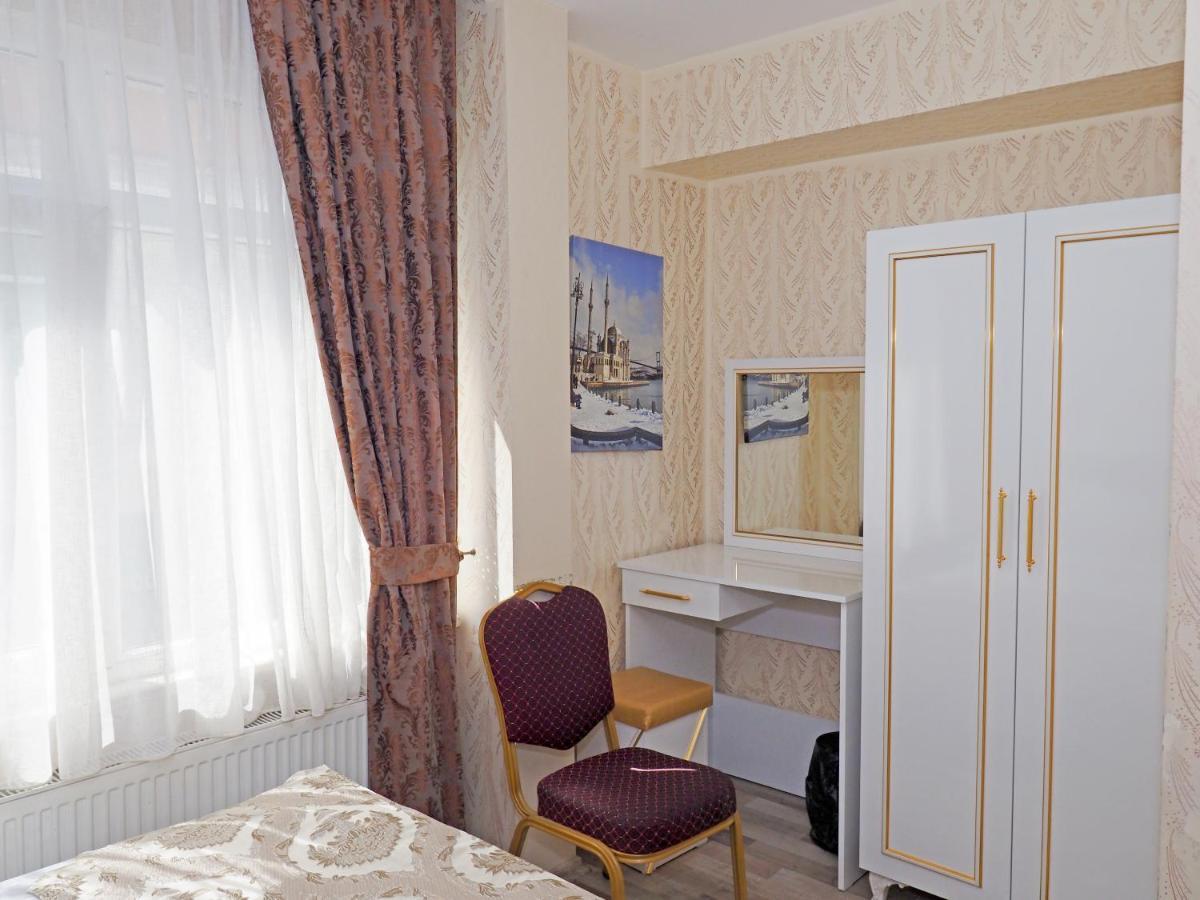 Nagehan Hotel Old City Stambuł Zewnętrze zdjęcie
