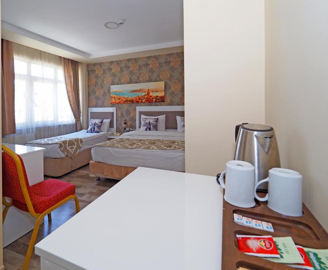 Nagehan Hotel Old City Stambuł Zewnętrze zdjęcie