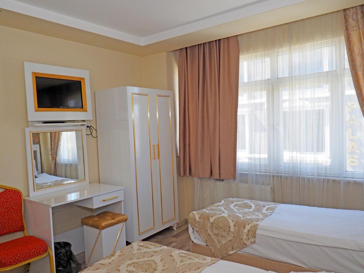 Nagehan Hotel Old City Stambuł Zewnętrze zdjęcie
