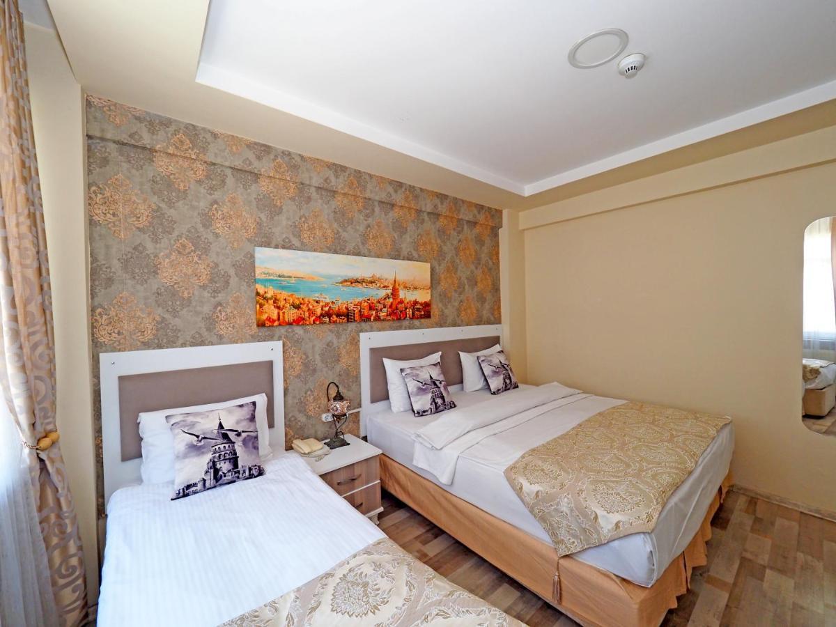 Nagehan Hotel Old City Stambuł Zewnętrze zdjęcie