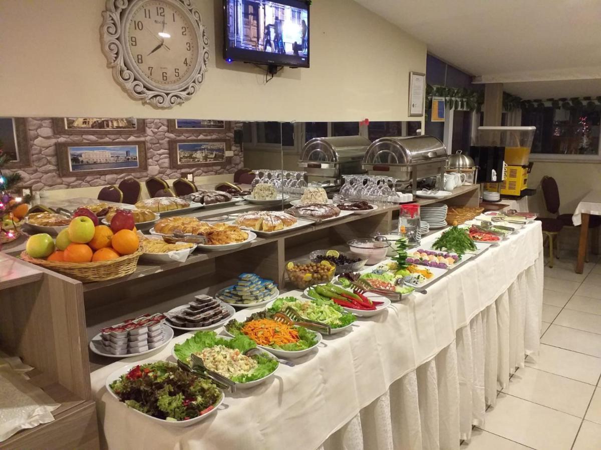 Nagehan Hotel Old City Stambuł Zewnętrze zdjęcie