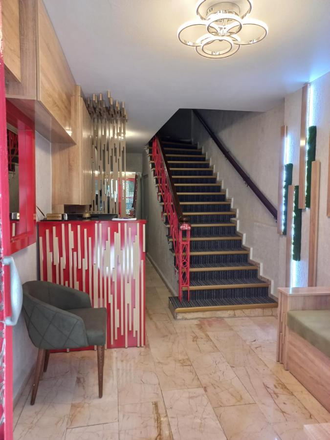 Nagehan Hotel Old City Stambuł Zewnętrze zdjęcie
