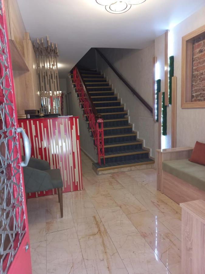Nagehan Hotel Old City Stambuł Zewnętrze zdjęcie
