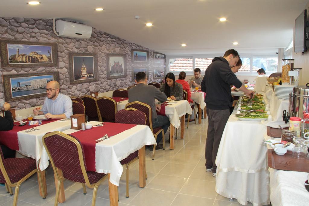 Nagehan Hotel Old City Stambuł Zewnętrze zdjęcie