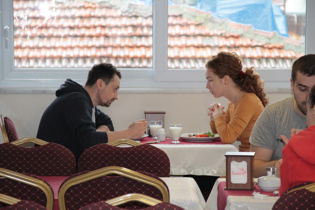 Nagehan Hotel Old City Stambuł Zewnętrze zdjęcie