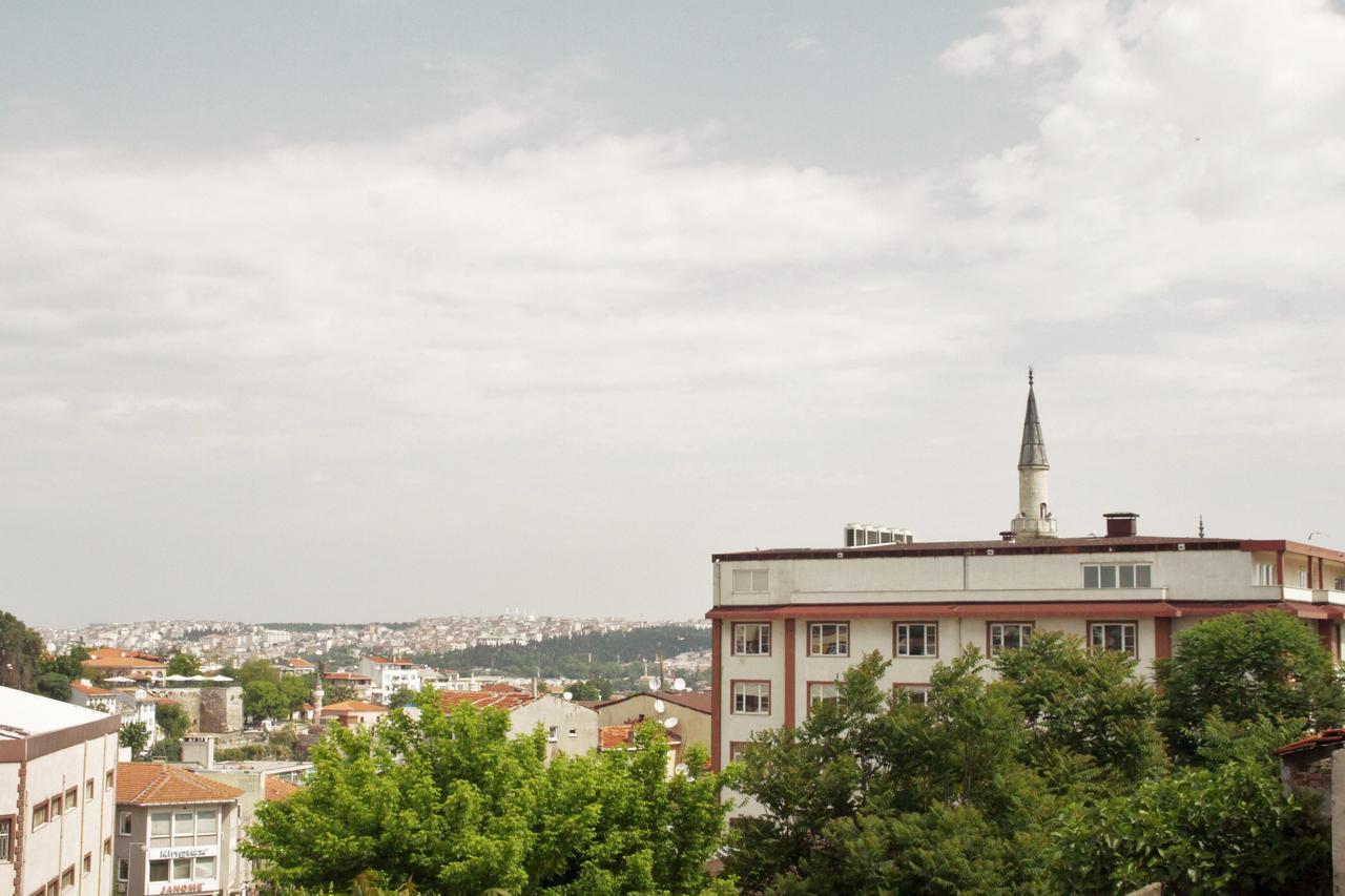 Nagehan Hotel Old City Stambuł Zewnętrze zdjęcie