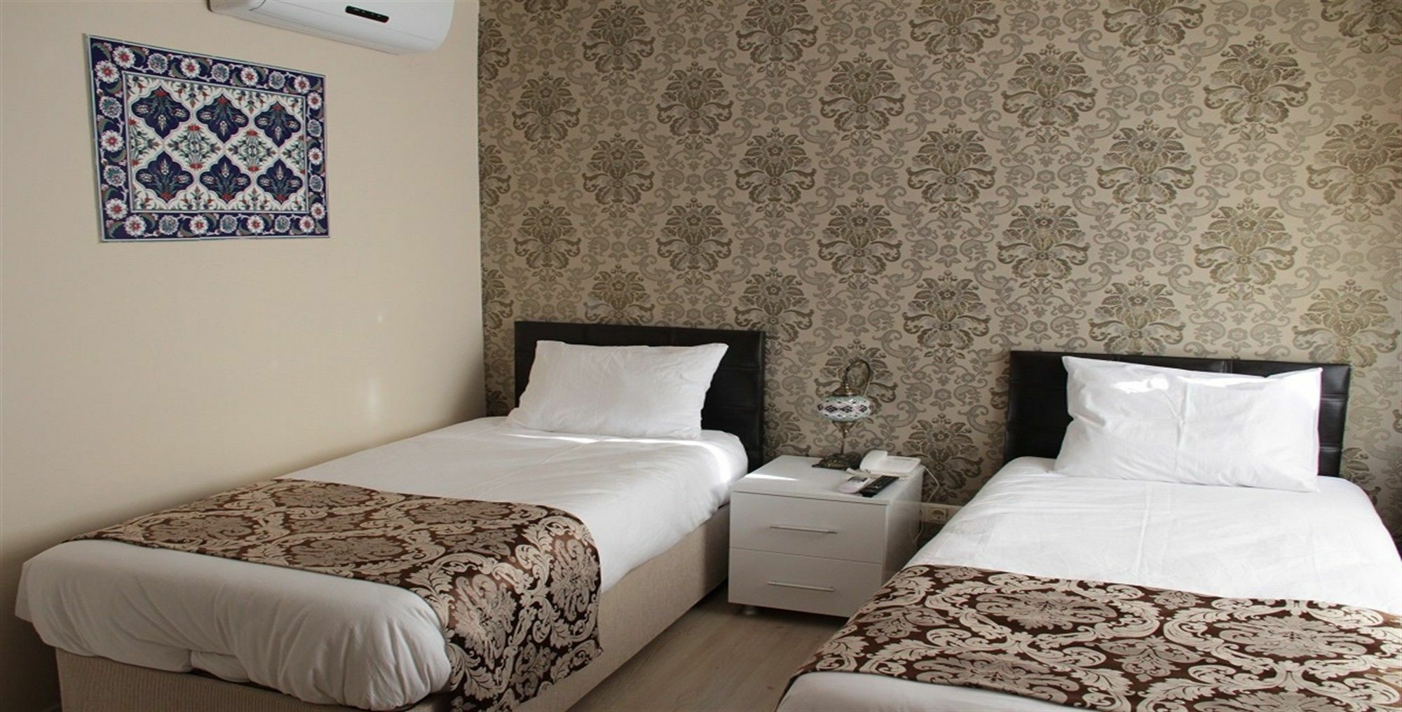 Nagehan Hotel Old City Stambuł Zewnętrze zdjęcie